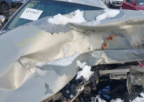 2005 Mercury Grand Marquis Gs from USA, damaged, VIN 2MEFM74W55X602003